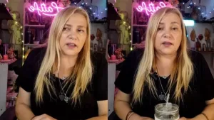 Latife Soto Predicciones Secuestro