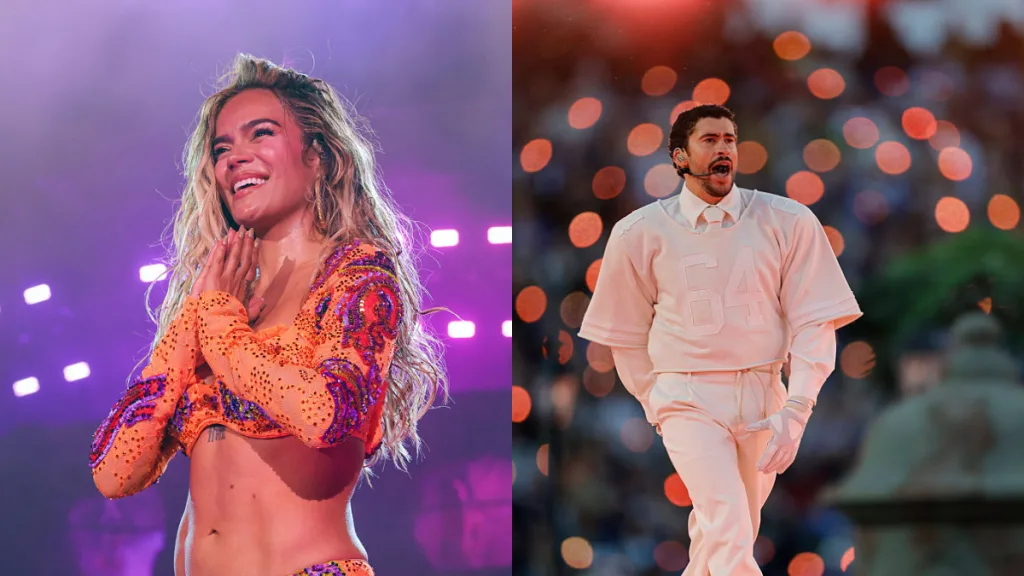 Latinos Más Escuchados En Spotify