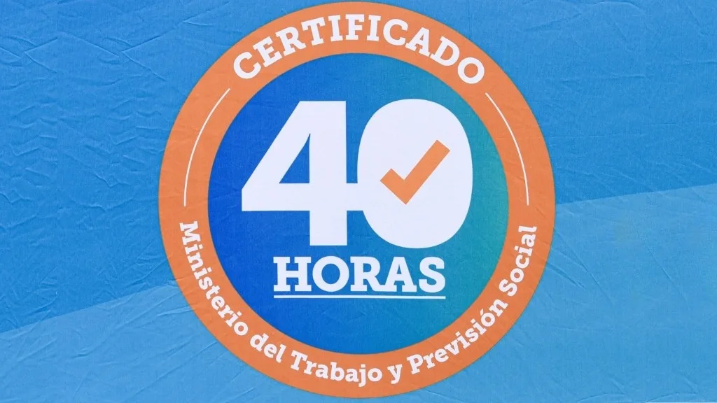 Ley 40 Horas Este Domingo Comienza Una Nueva Reducción De Jornada Laboral (2)