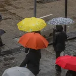 Lluvias En Santiago