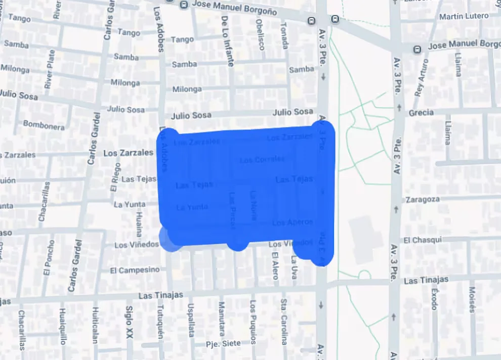 Maipú Desde Las 11 00 A Las 17 00 Horas