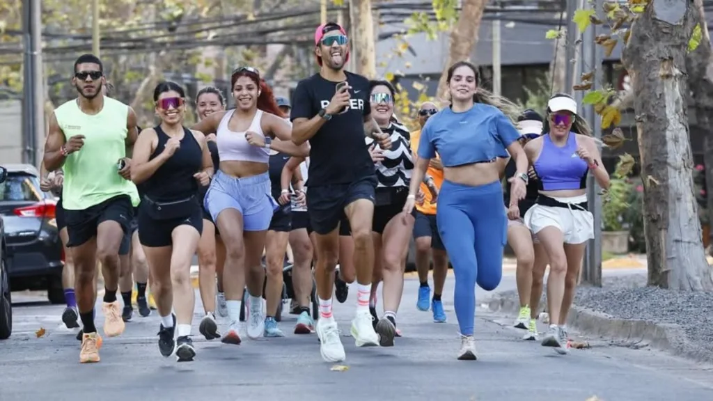 Maratón De Santiago