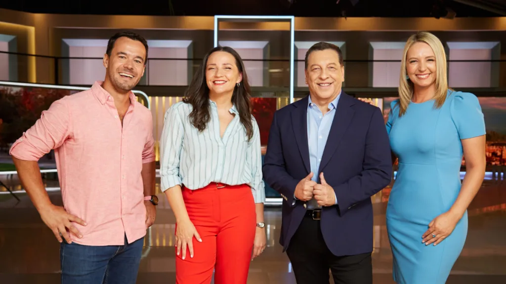 Matinal De Chilevisión