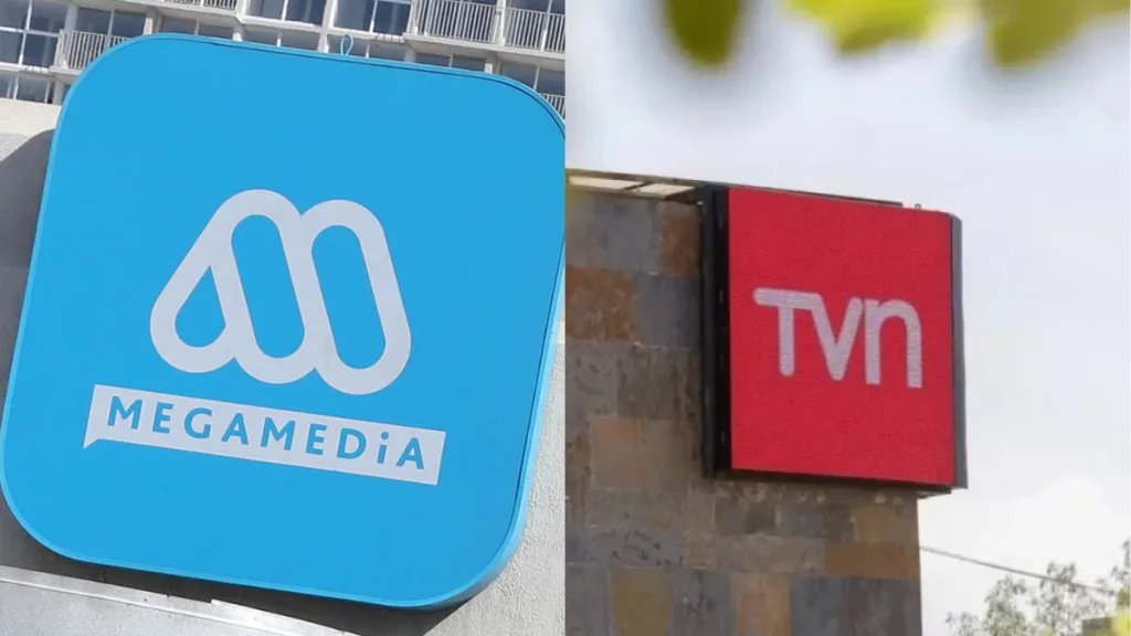 Mega Y TVN