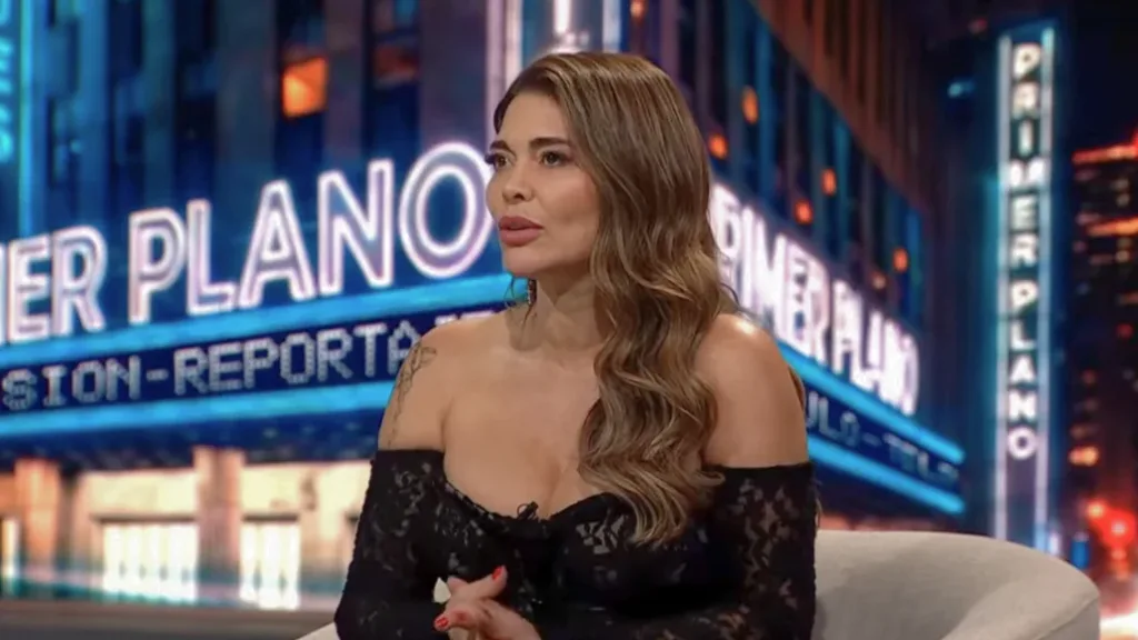 “Mi Supuesto Amigo Me Vendió” Antonella Ríos Arremete Contra Sergio Rojas Tras Su Despido De Zona Latina