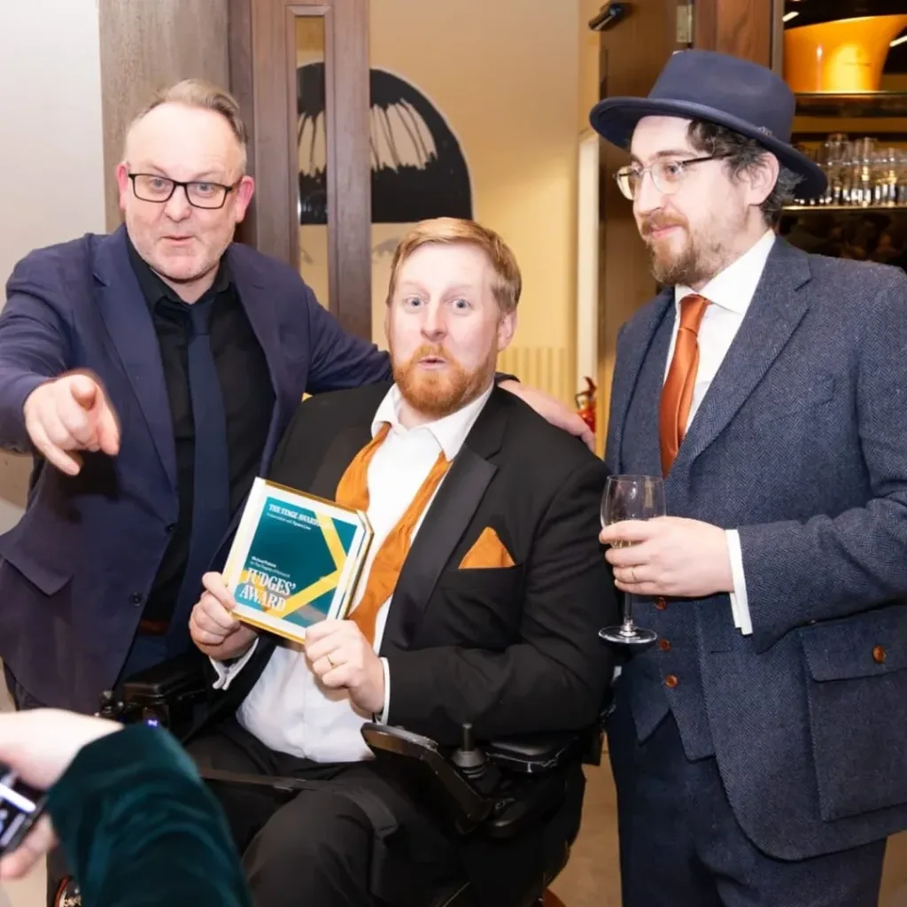 Michael Patrick, Joven Actor De Juegos Del Trono