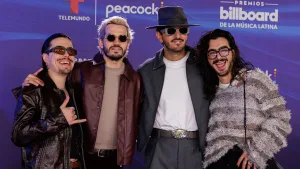 Morat Anuncia Nueva Fecha En Chile