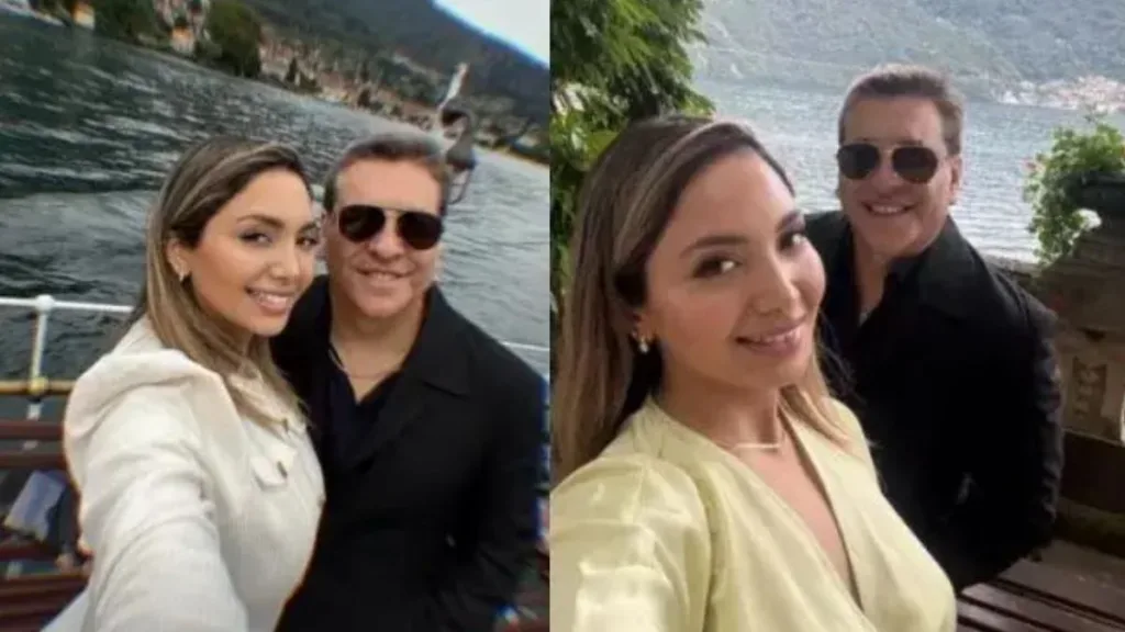 Natu Pau Y JC Rodríguez En Su Viaje Por Europa