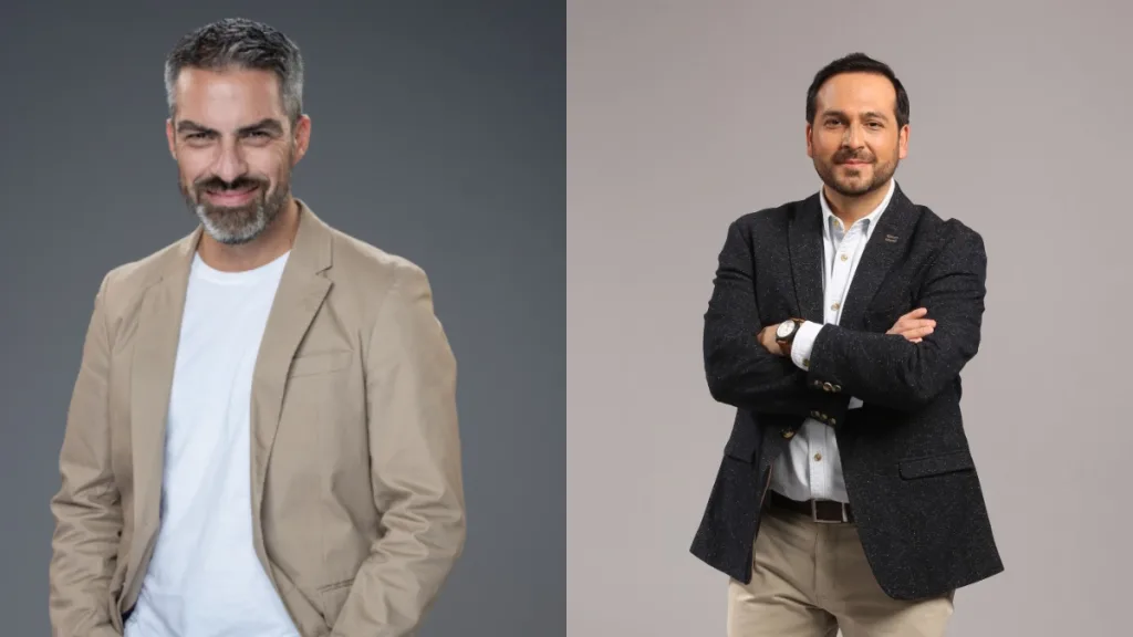Nicolás Gutiérrez Y Rafael Venegas