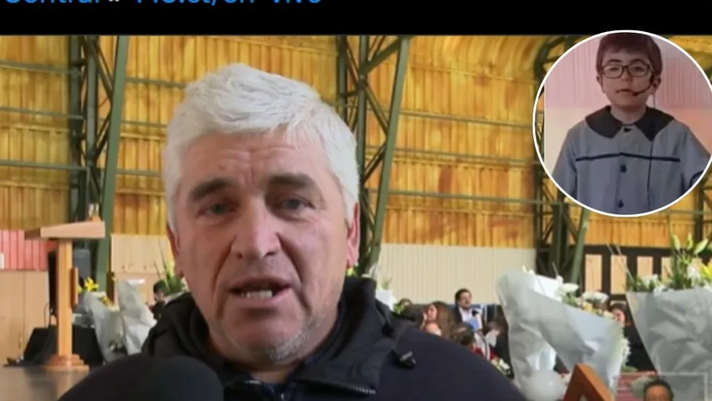 Niño Muere Por Comer Hamburguesa Chile