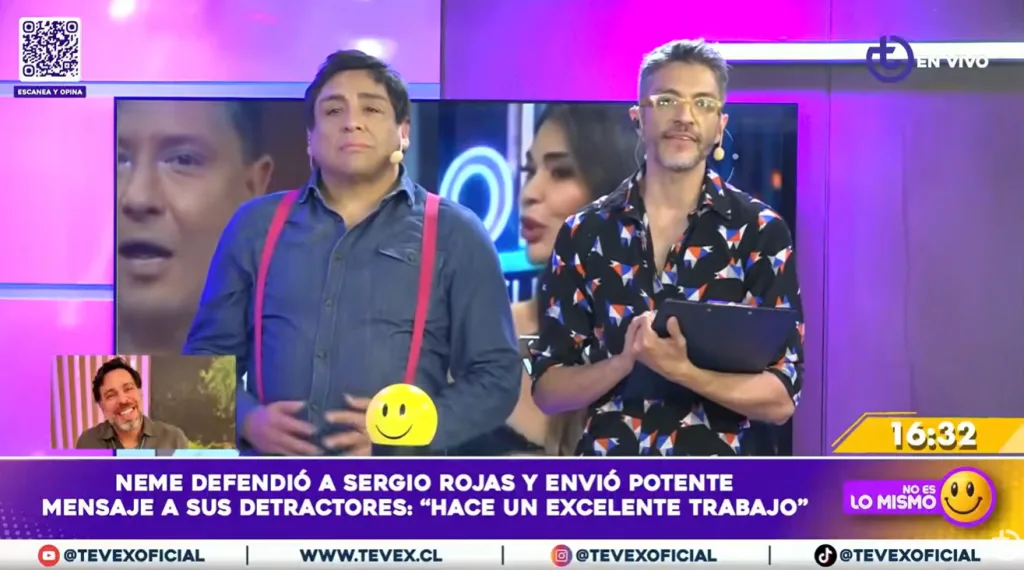No Es Lo Mismo