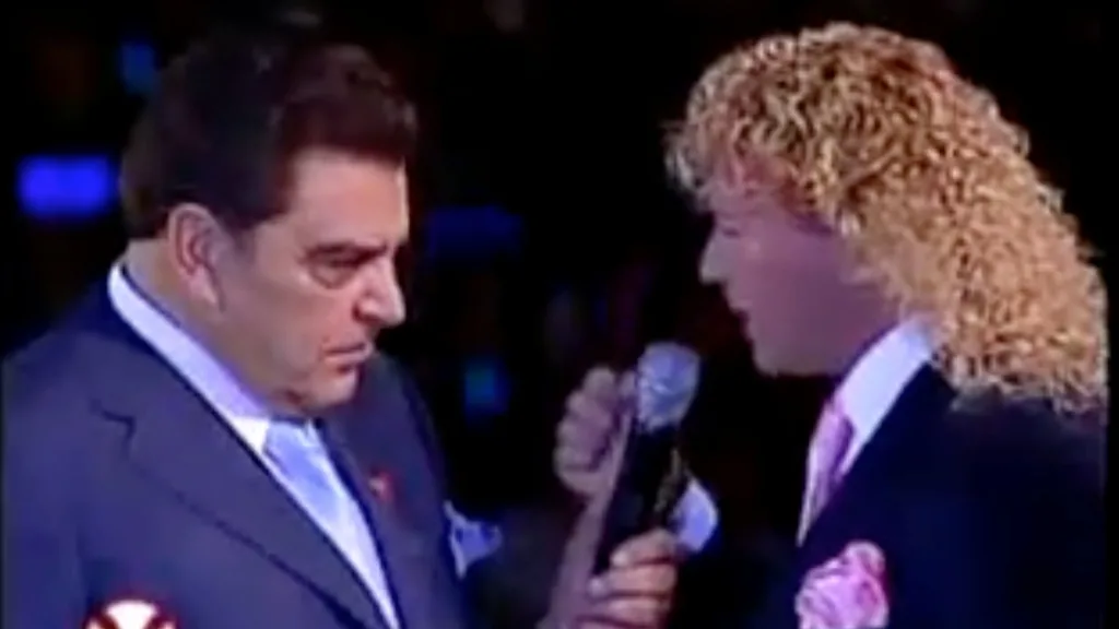 “No Me Gustó” Farkas Revela Incómodo Episodio Con Don Francisco Y Explica Su Ausencia En La Teletón (2)