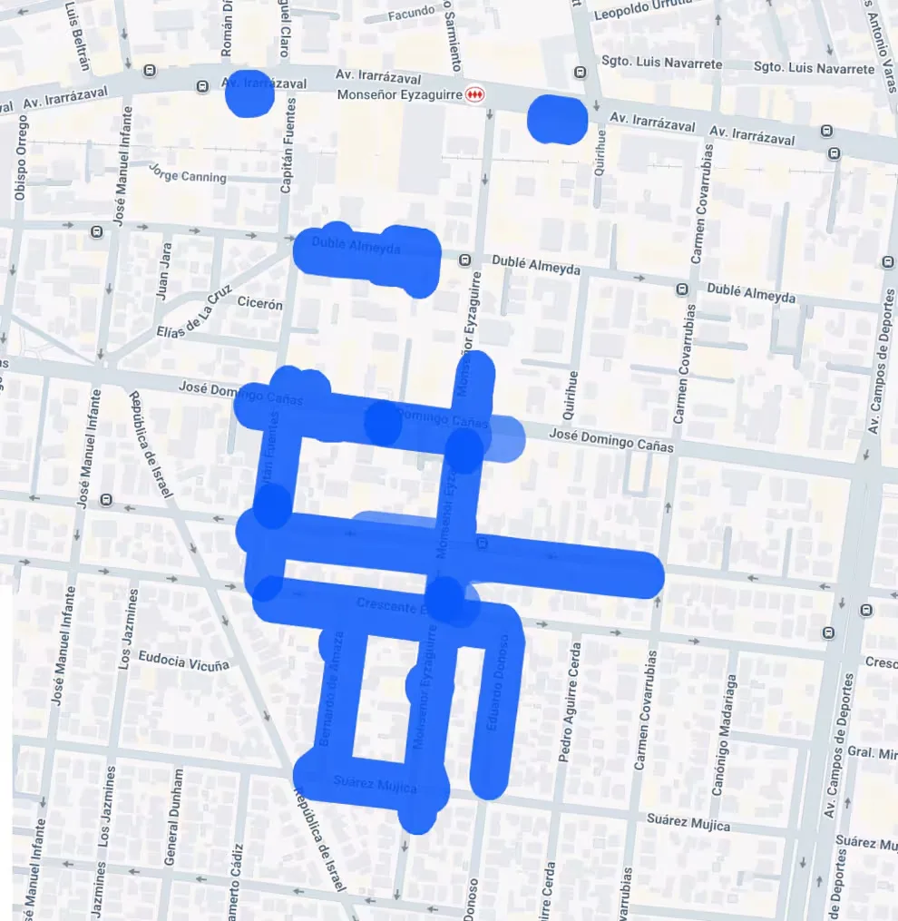 Ñuñoa Desde Las 10 00 A Las 16 00 Horas