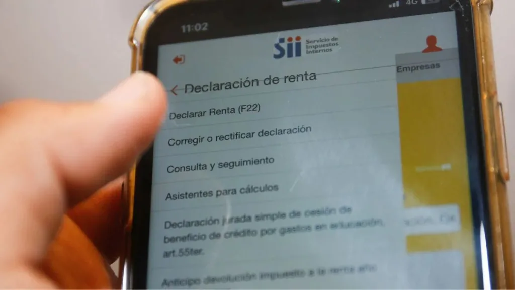 Operación Renta Aplicación