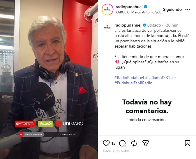 Pablo Aguilera y los cuentos de los auditores