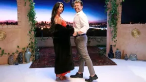 Pamela Díaz Canal 13