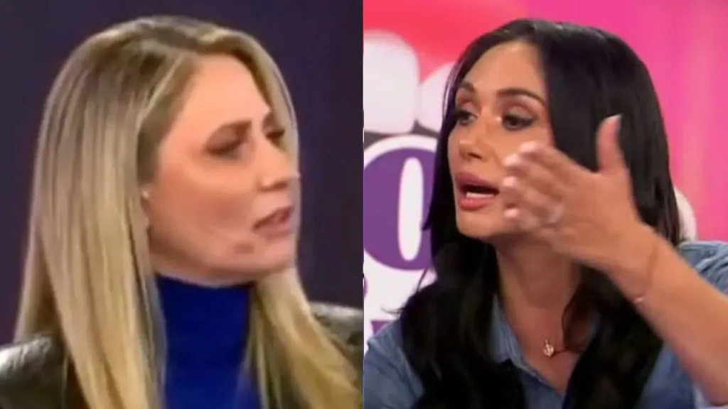 Pamela Díaz Y Gissella Gallardo