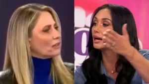 Pamela Díaz Y Gissella Gallardo