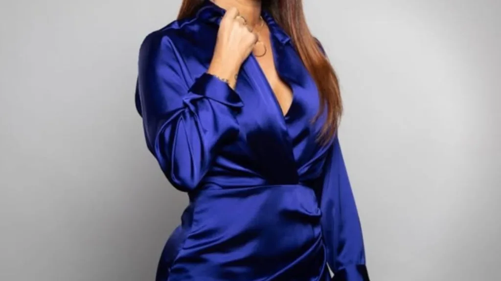 Panelista Antonella Rios Enfermedad