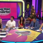 Panelista De Hay Que Decirlo Canal 13
