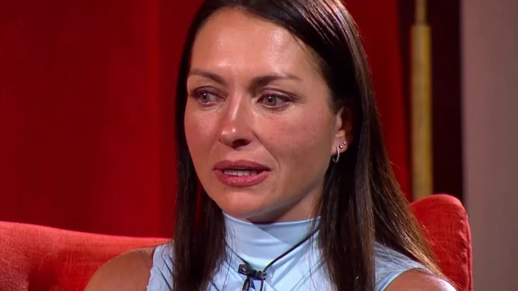 Paula Pavic En Vecinos Al Límite