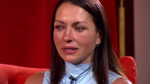 Paula Pavic En Vecinos Al Límite