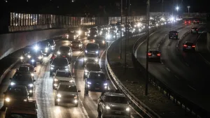 Peaje A Luca Por Semana Santa