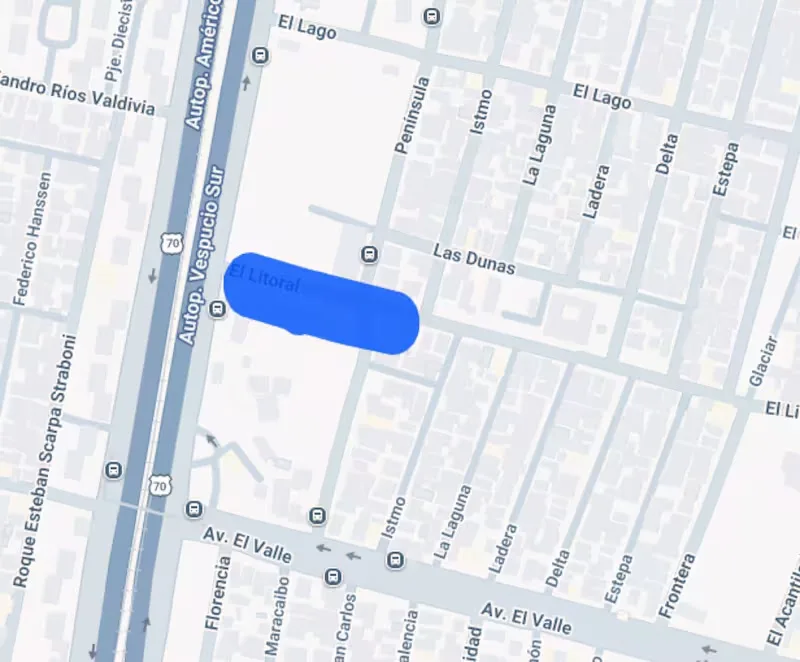 Peñalolén Desde Las 1130 A Las 1830 Horas