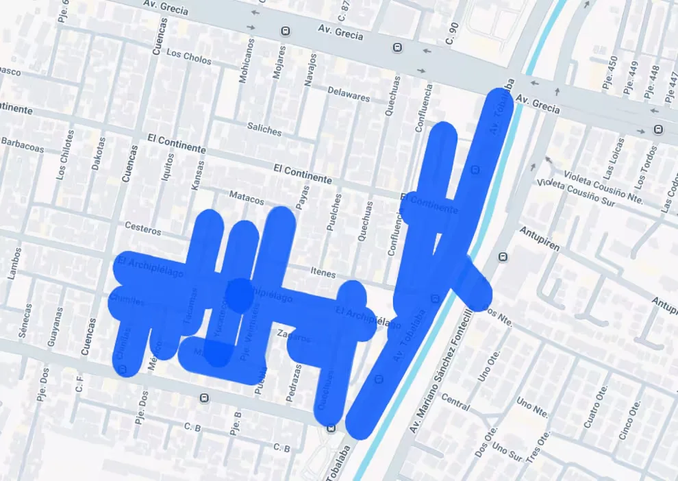 Peñalolén Desde Las 9 30 A Las 15 30 Horas