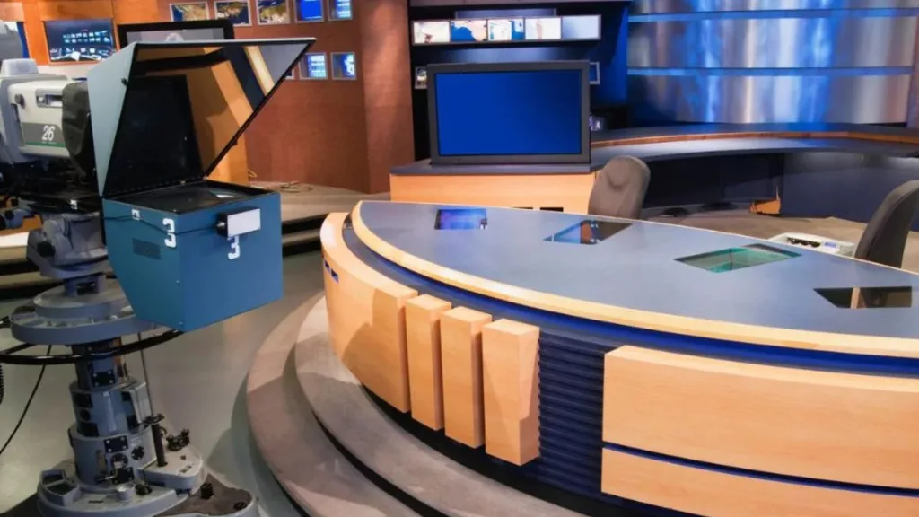 Periodista Sergio Rojas