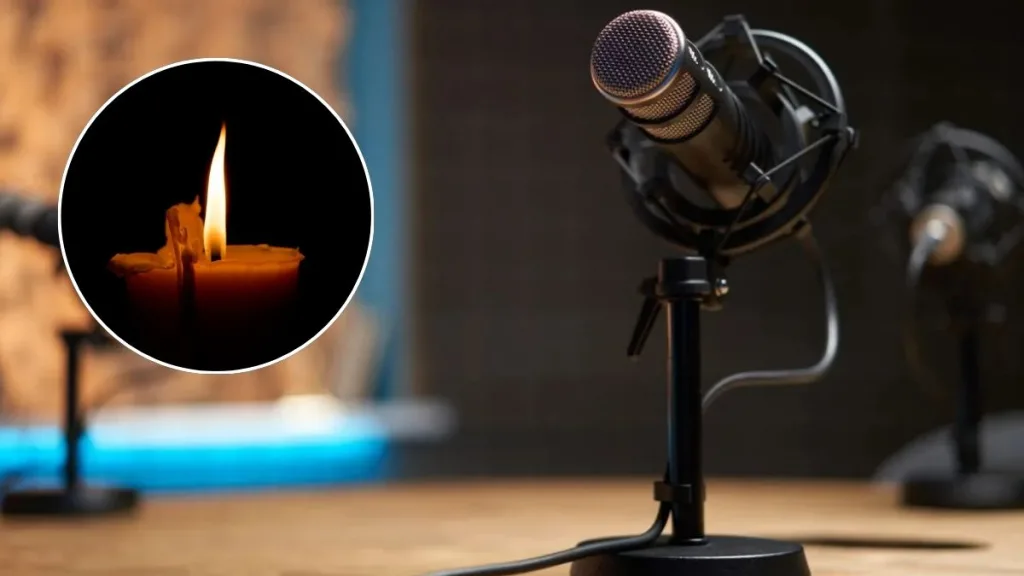 Periodista Radial Muere