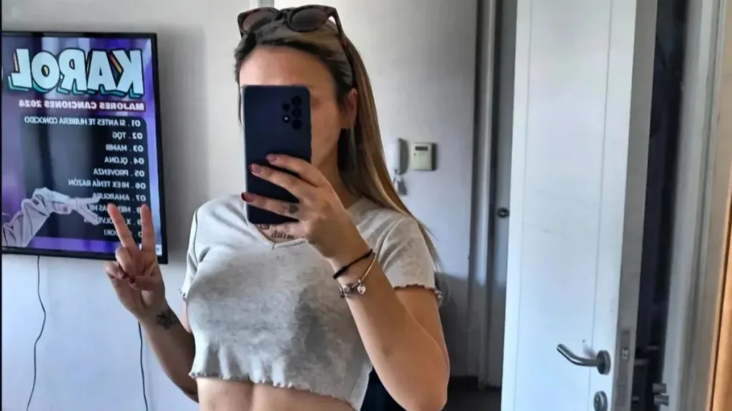 Presentador De Mega Hija