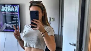 Presentador De Mega Hija