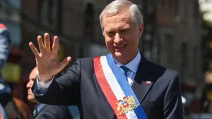 Presidente Kast