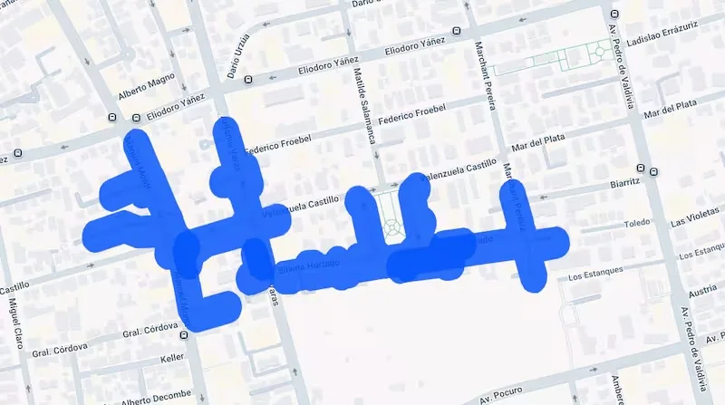 Providencia Desde Las 1100 A Las 1500 Horas
