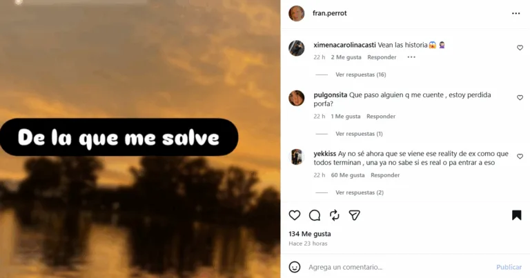 Publicacion Francoise Perrot En Instagram