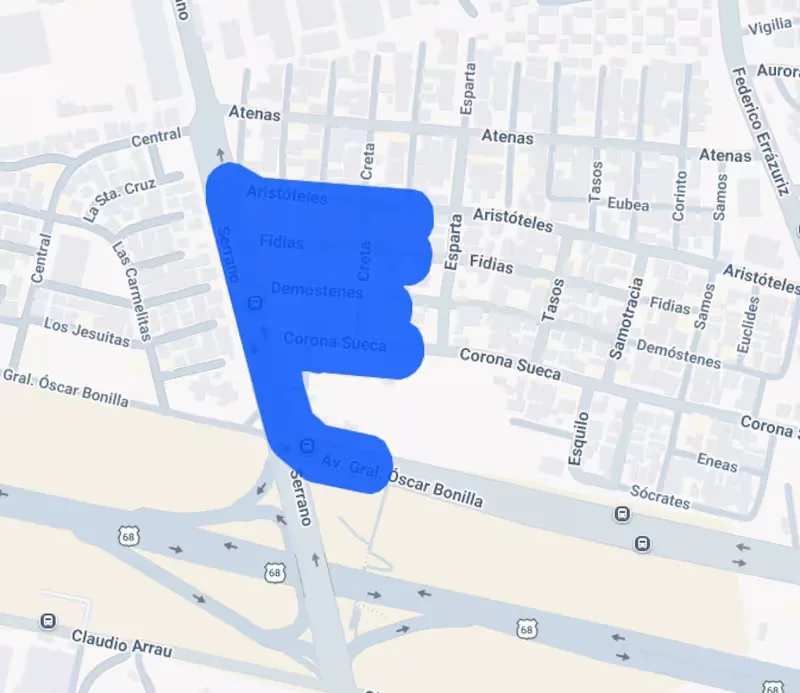 Pudahuel Desde Las 1000 A Las 1600 Horas