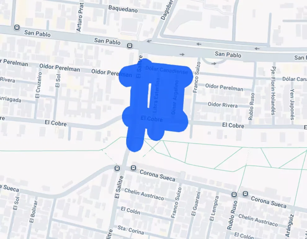 Pudahuel Desde Las 9 30 A Las 12 30 Horas