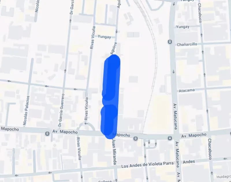 Quinta Normal Desde Las 1130 A Las 1830 Horas