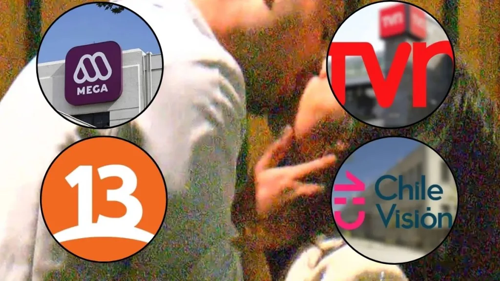 Rating TV Canal 13 Mega Chv Tvn