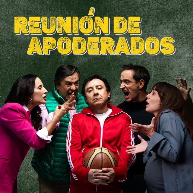 Reunion De Apoderados 2026