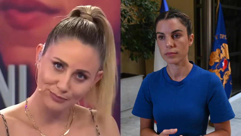 Revelan Que Maite Orsini Estuvo Con Mauricio Pinilla