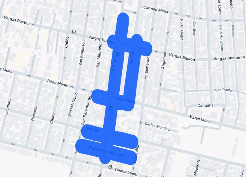 San Miguel Desde Las 1000 A Las 1800 Horas