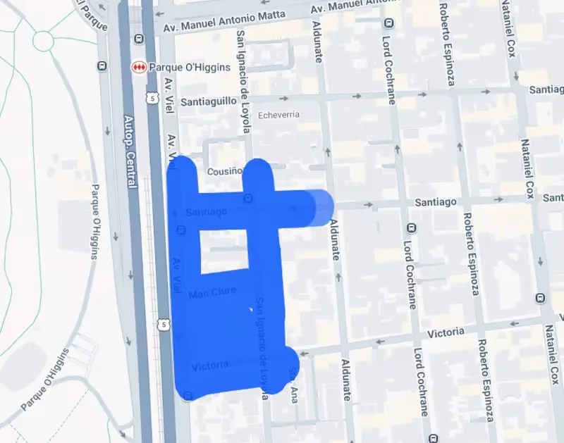 Santiago Desde Las 900 A Las 1200 Horas