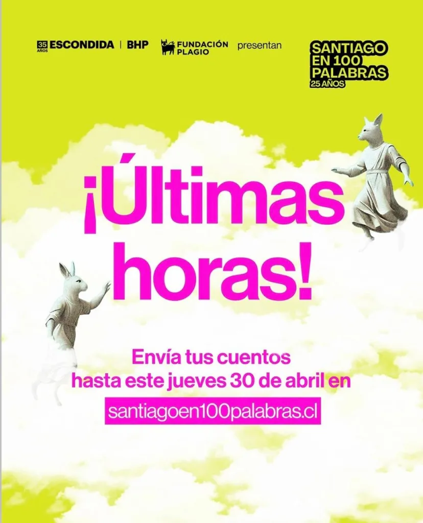 Santiago En 100 Palabras