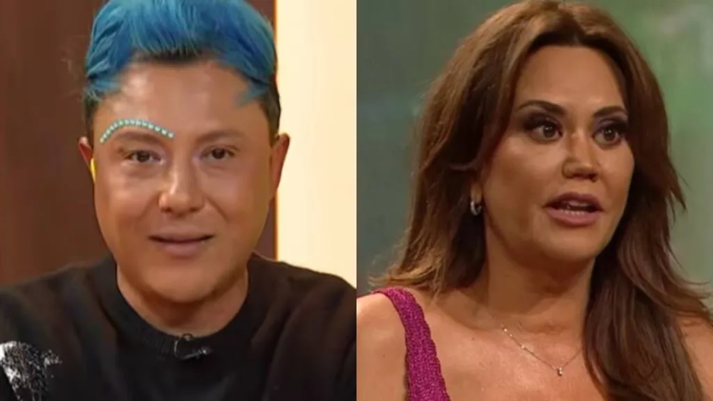 Sergio Rojas Contra Daniella Campos