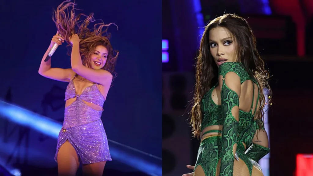 Shakira Y Anitta (2)