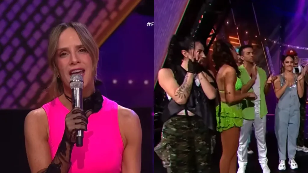 Soulfia Es Eliminada De Fiebre De Baile