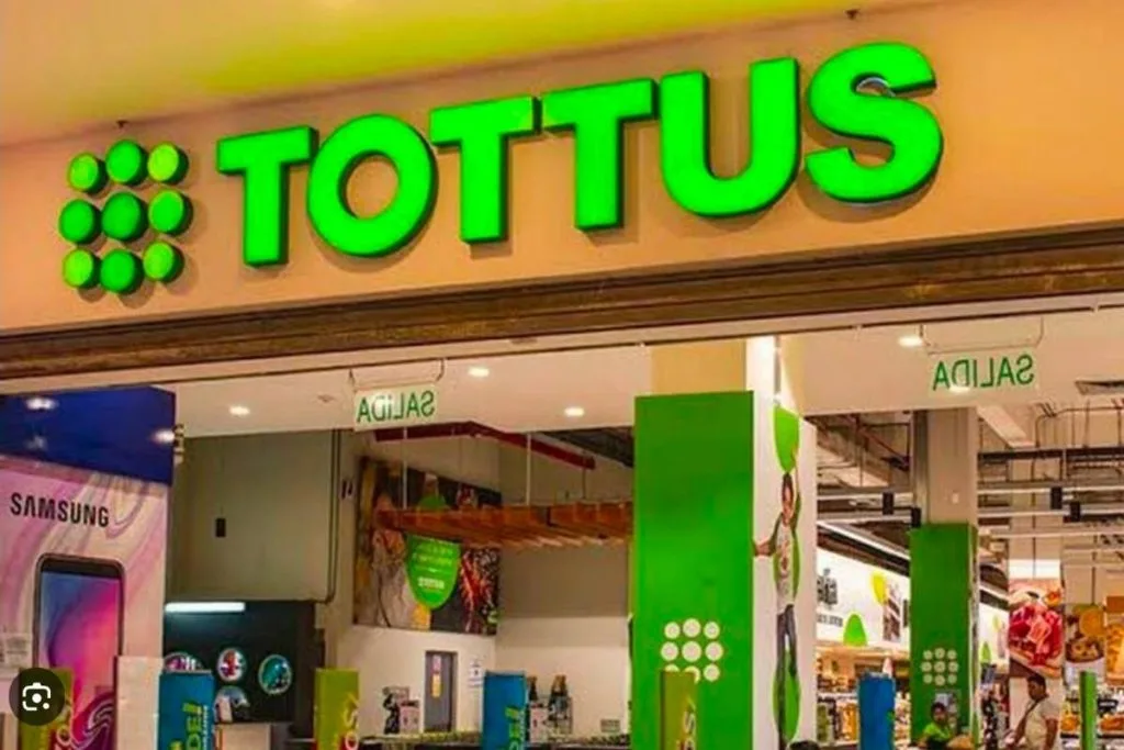Supermercado Tottus