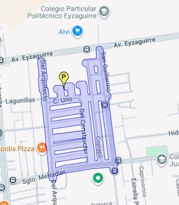 Suspensión en Puente Alto